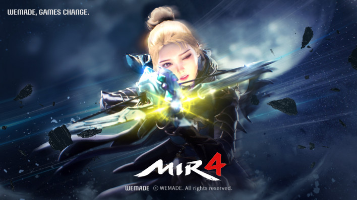 MIR4 beginner's guide