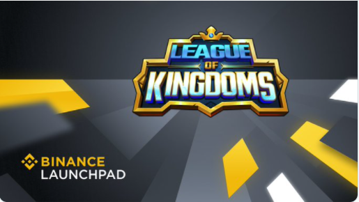 League of Kingdoms Play-to-Earn Introduces LOKA Token
